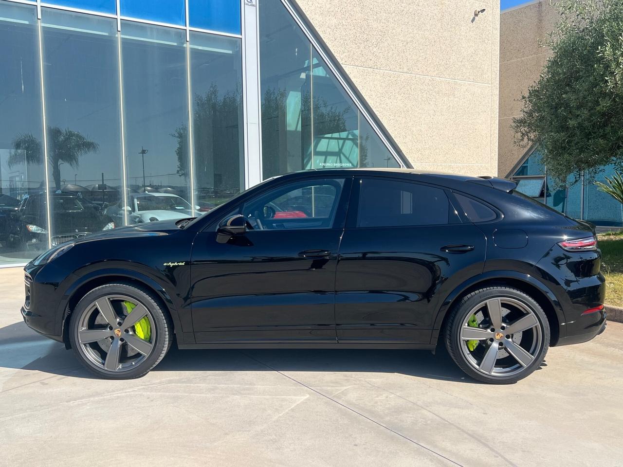 Porsche Cayenne Coupè 4.0 V8 Turbo S E-Hybrid
