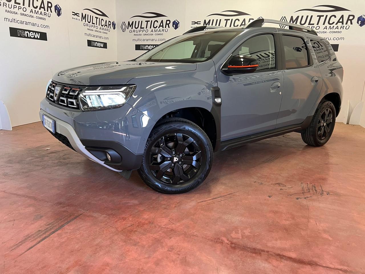 Dacia Duster 1.0 TCe GPL 4x2 Extreme 2022