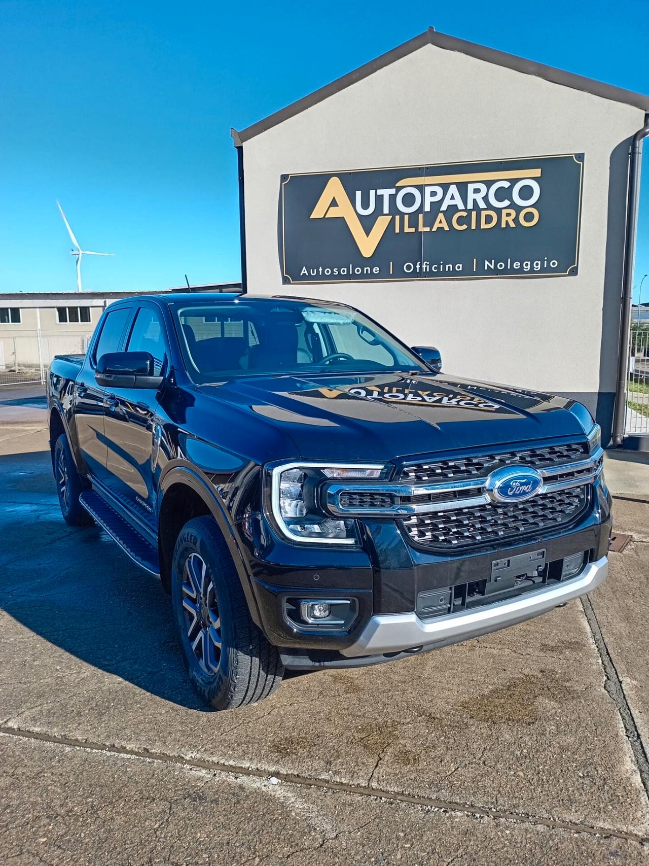 Ford Ranger 2.0 ECOBLUE aut. 205 CV DC Limited 5 posti NUOVO