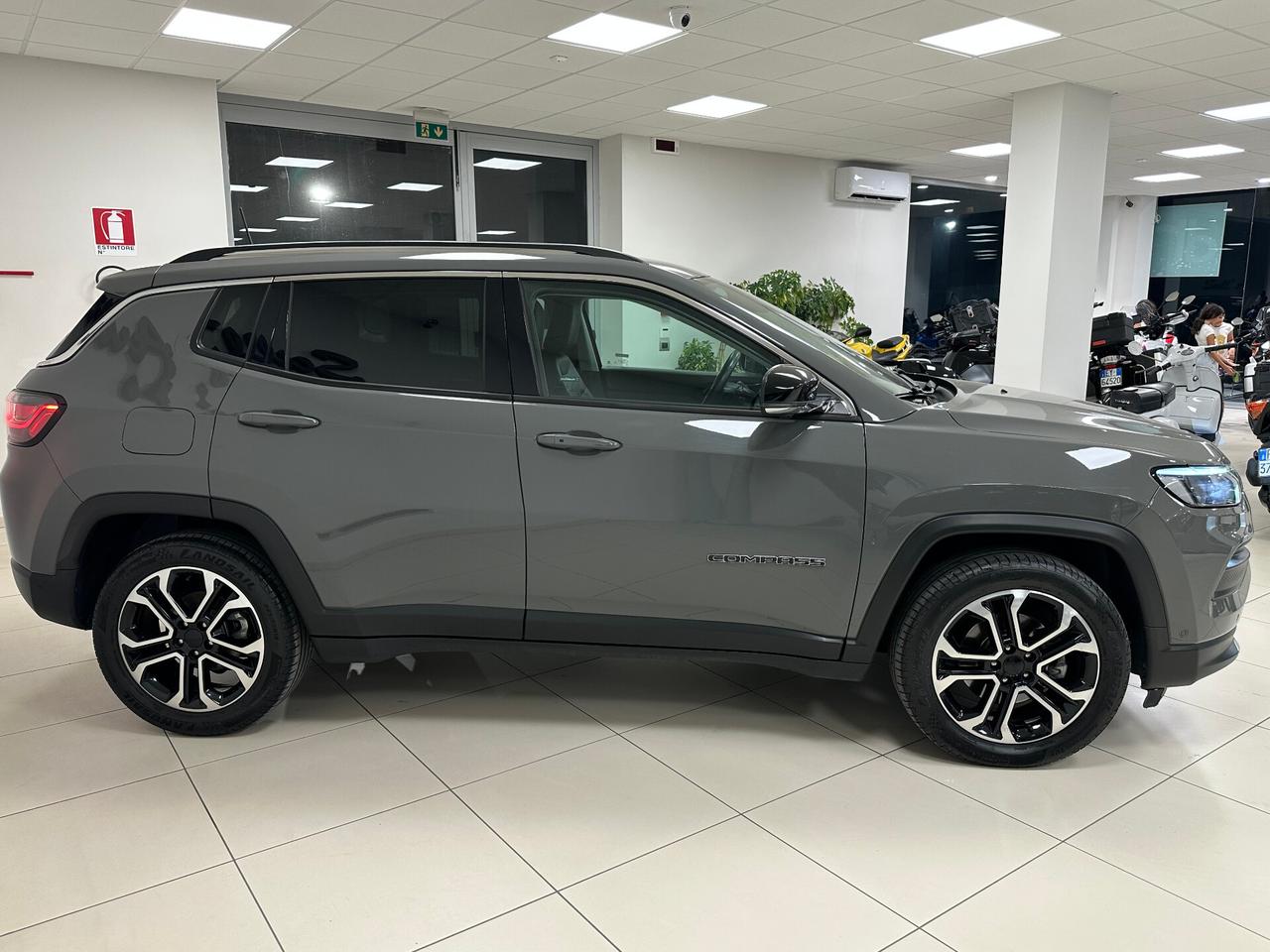Jeep Compass 1.6 Multijet II 2WD 130 CV Limited - 2021
