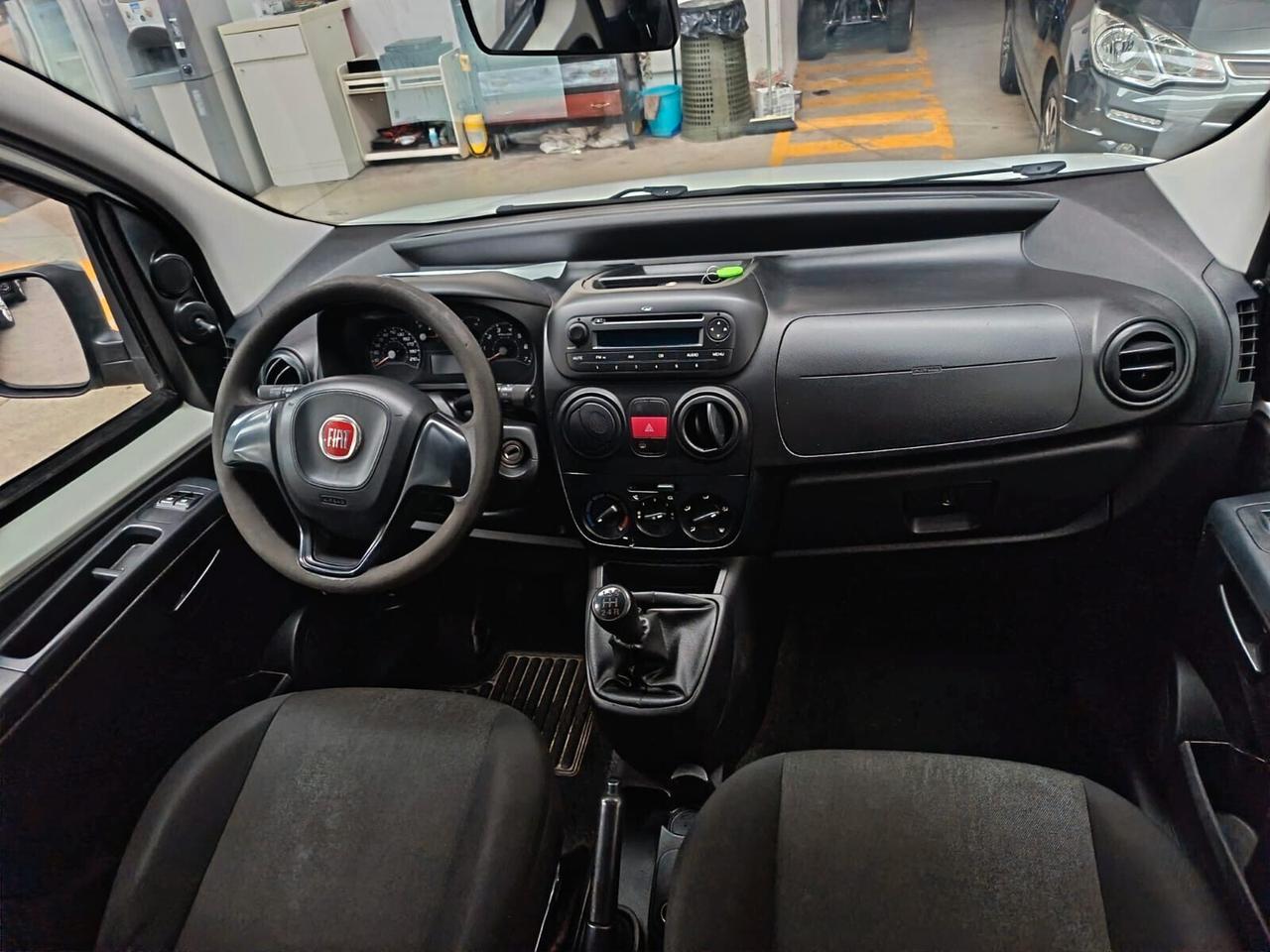 Fiat Qubo 1.3 MJT 80 CV Lounge