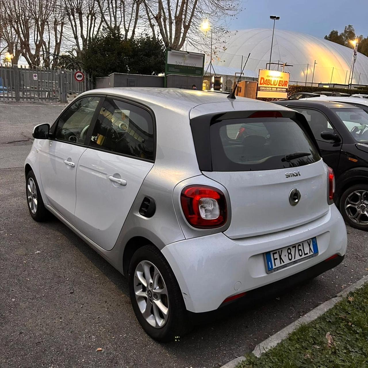 Smart ForFour 70 1.0 Passion