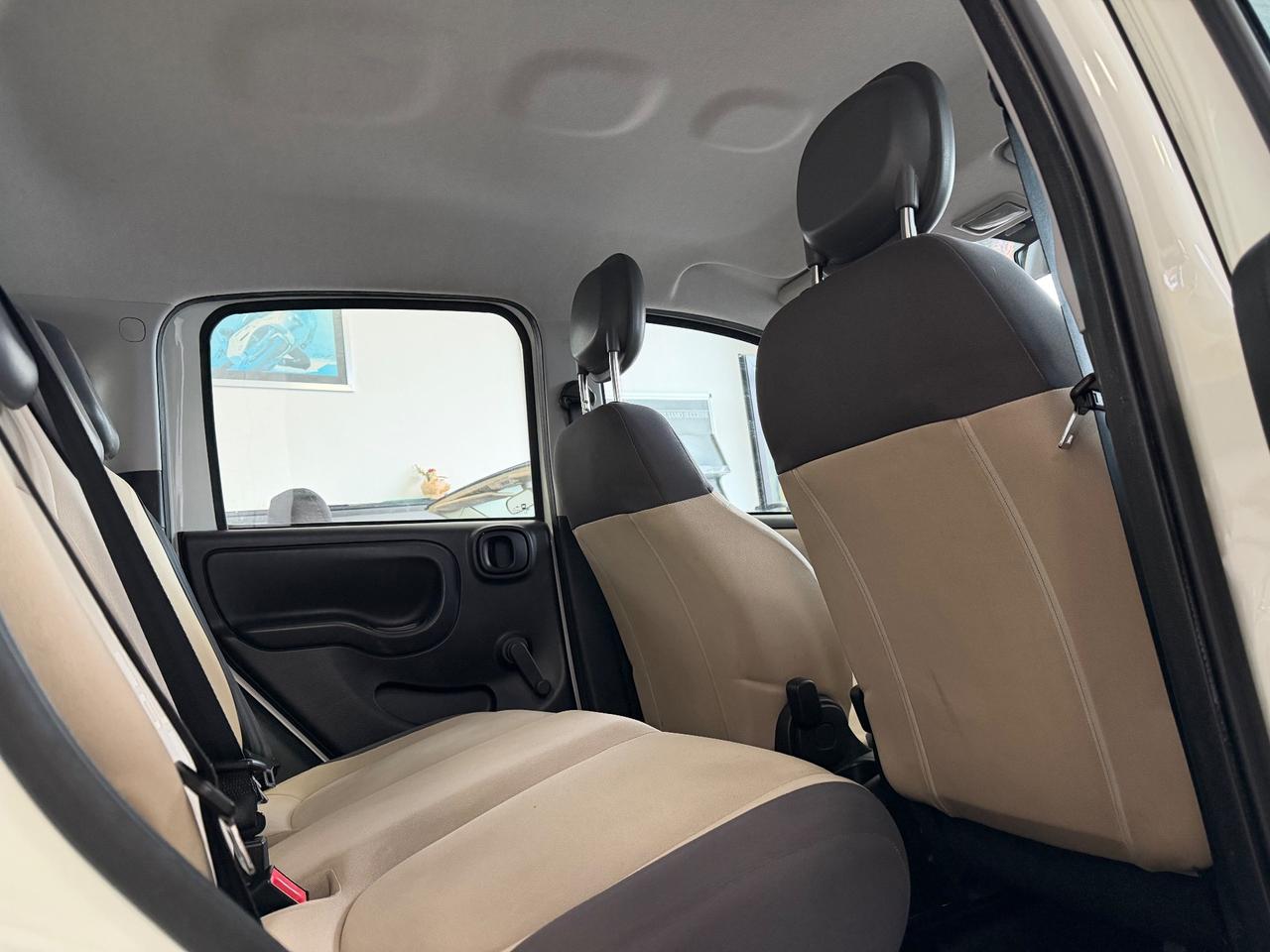 Fiat Panda 0.9 TwinAir Turbo Natural Power Lounge