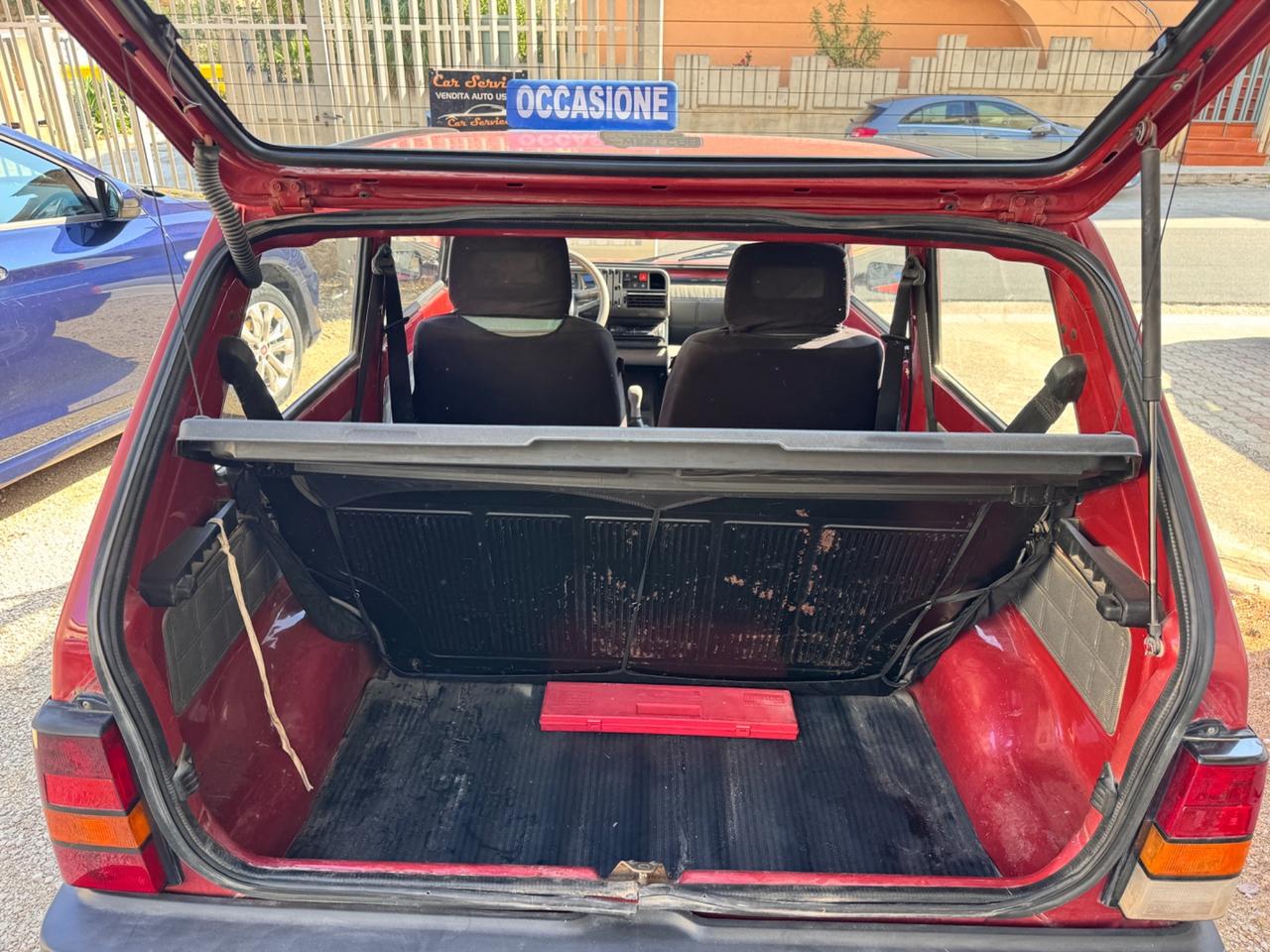 Fiat Panda 900 i.e. cat Hobby