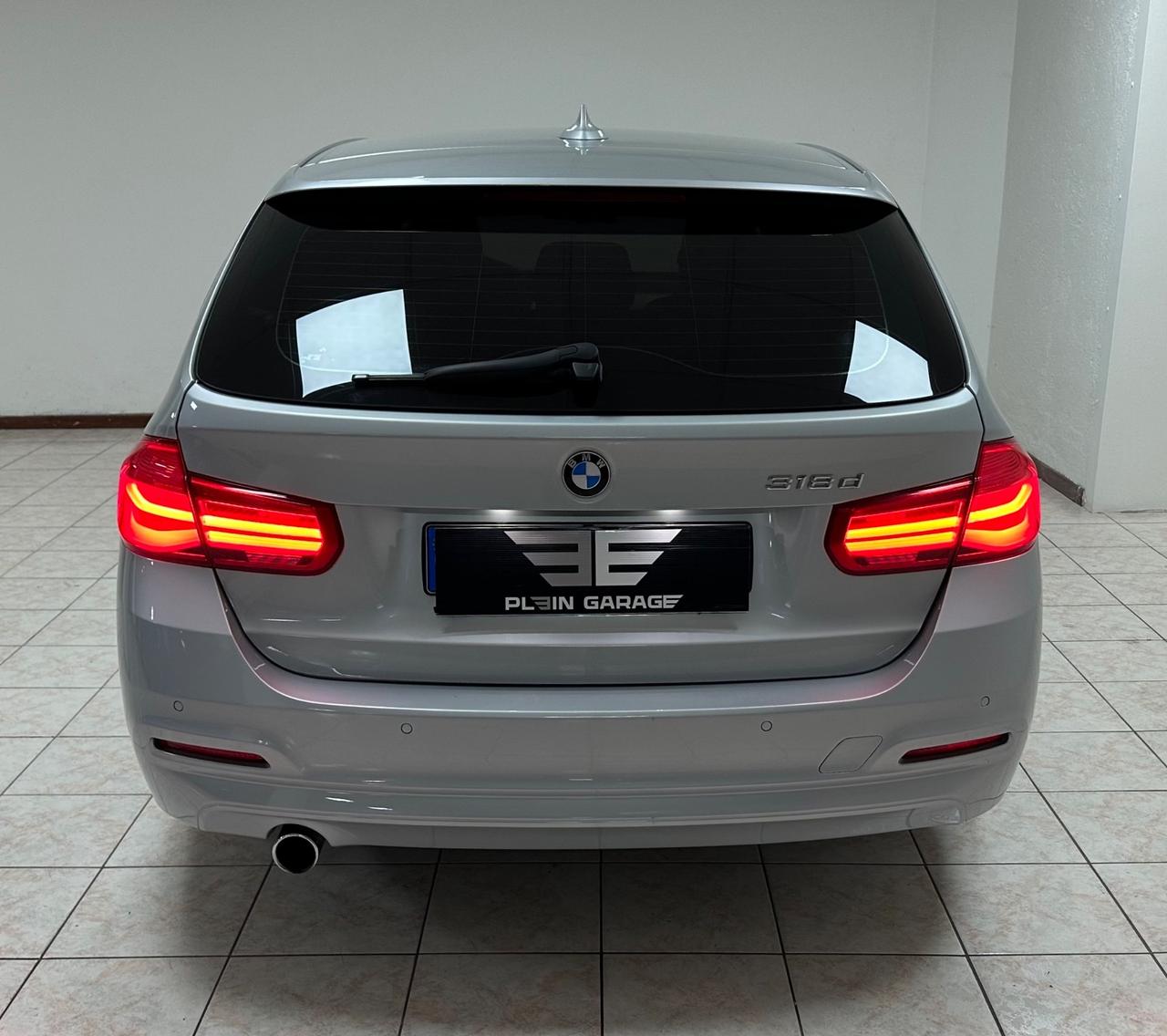 Bmw 318 318d Touring Sport