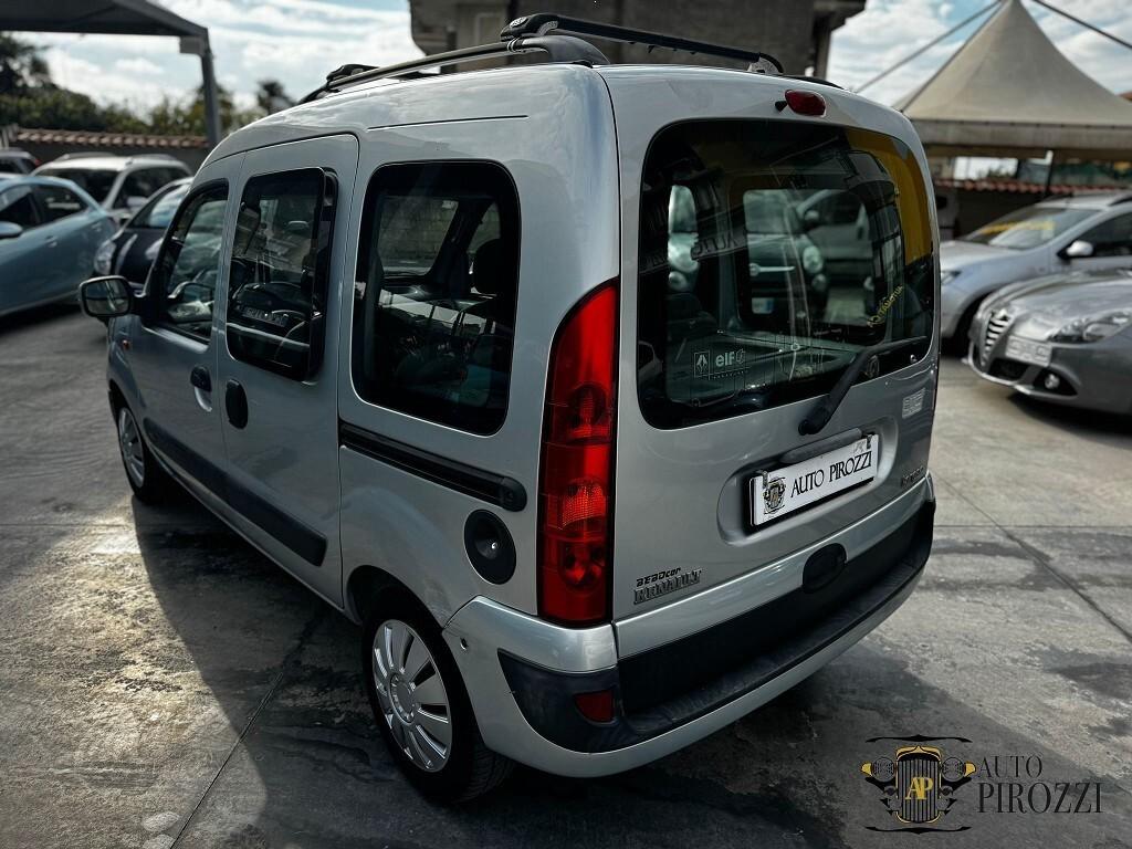 RENAULT KANGOO 1.5 DCI del 2005 con 185000KM