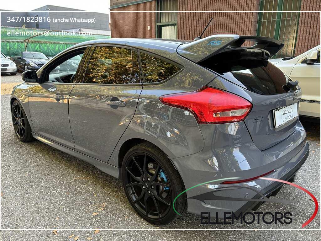 Ford Focus RS Manuale Recaro Brembo Xenon