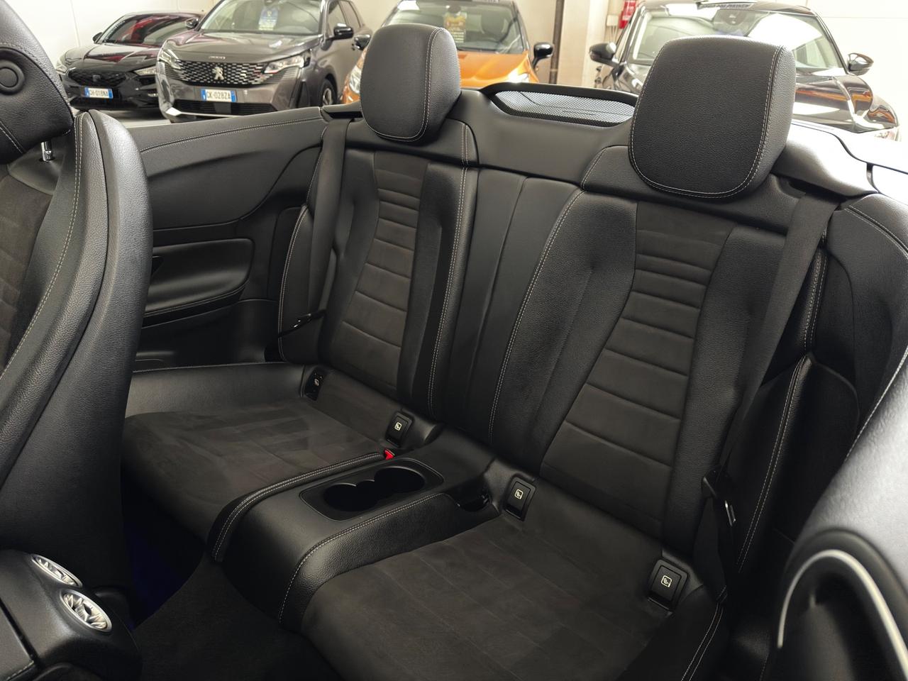 Mercedes-benz E 220 d Auto Cabrio Premium Plus 4Matic