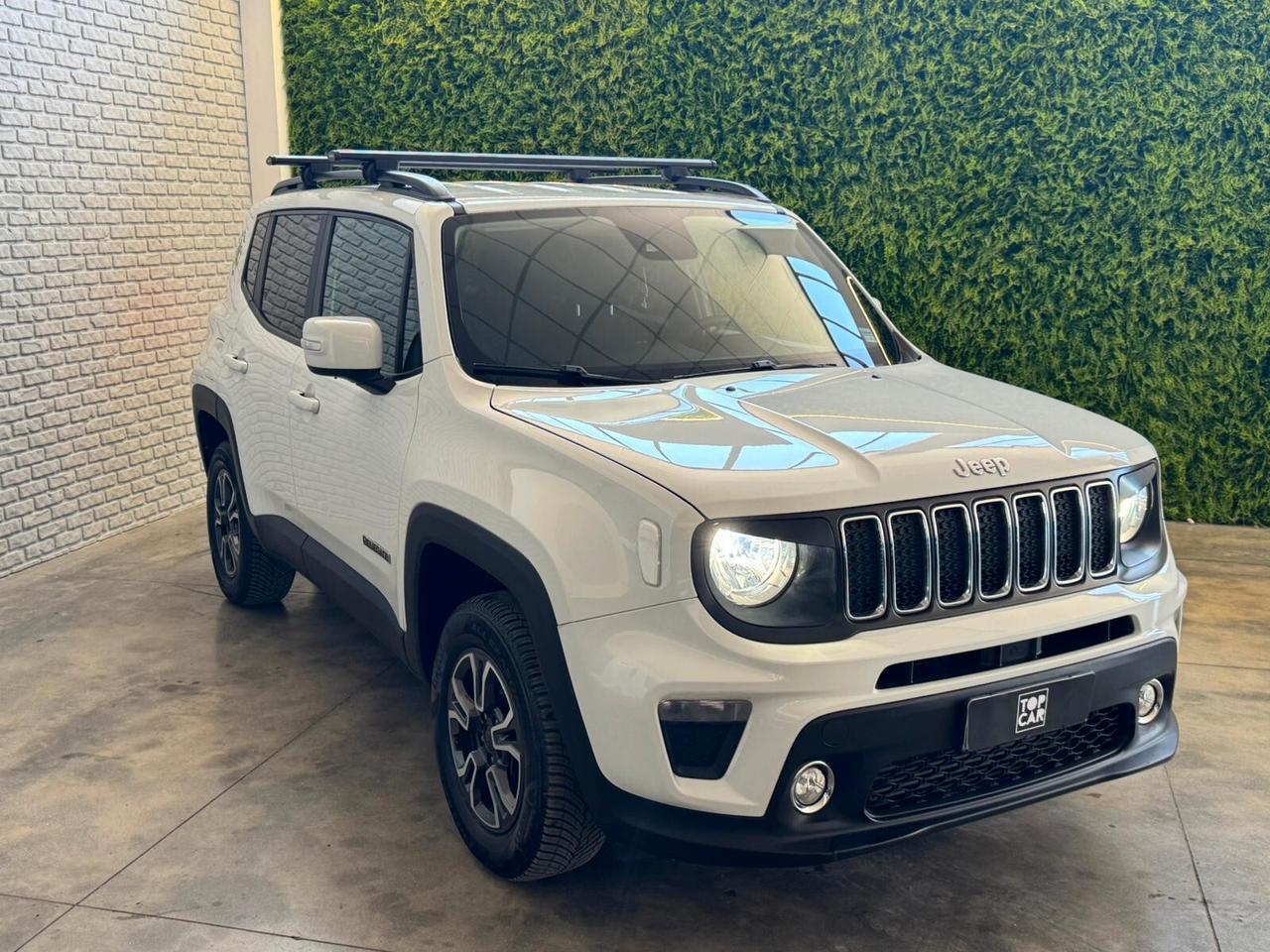 Jeep Renegade 2.0 Mjt 140CV 4WD Active Drive Longitude