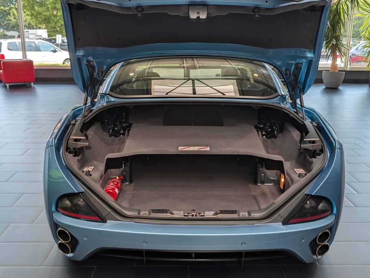Ferrari California 4.3 V8 Pelle Carbonio Ceramica