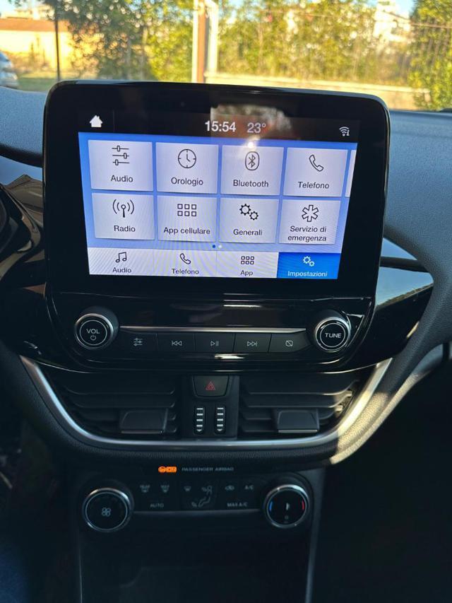 FORD Fiesta 1.1 75 CV 5 porte Titanium