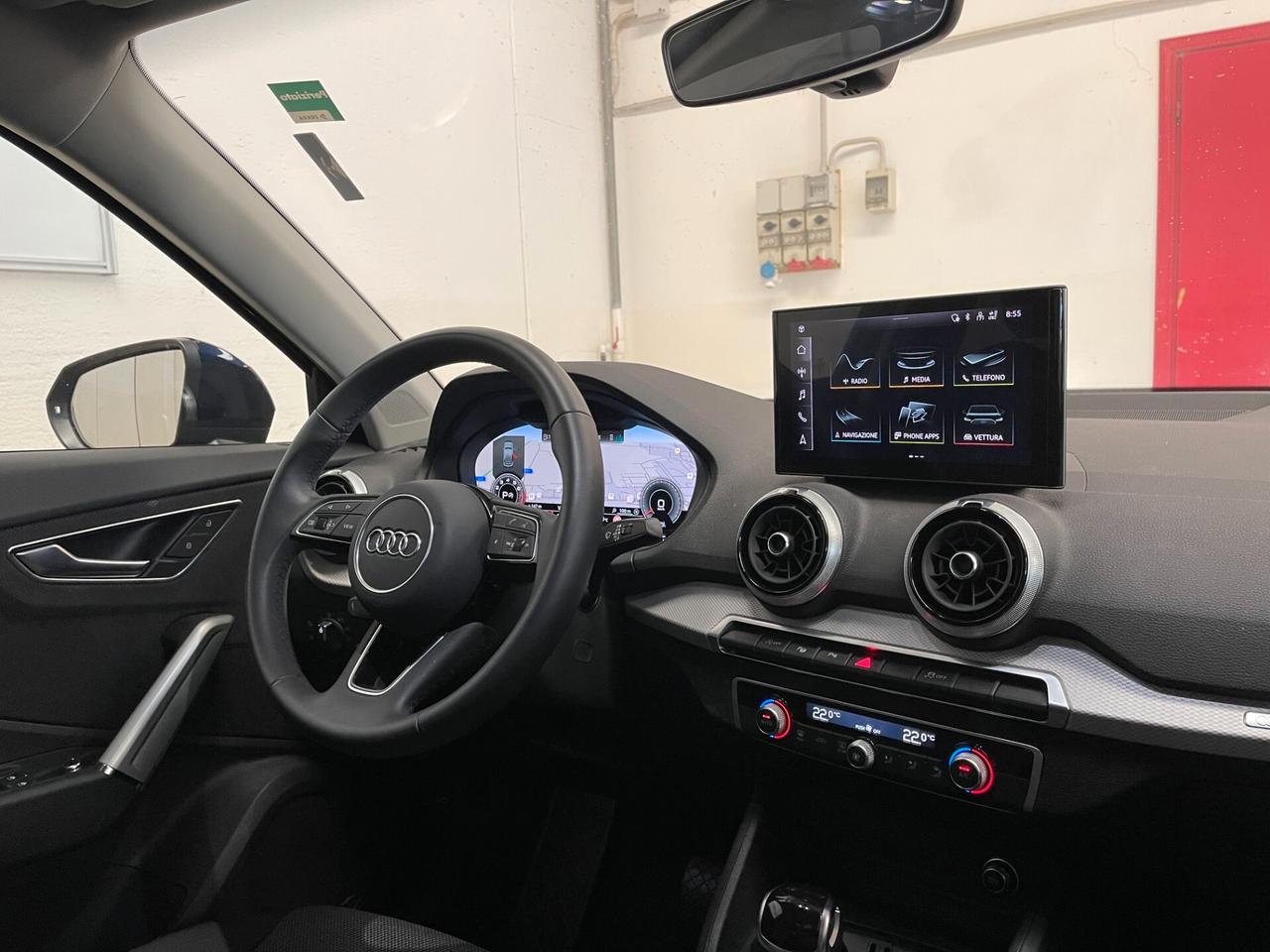 Audi Q2 35 S line Edition 1.5 TFSI s-tronic-LEGGI SOTTO
