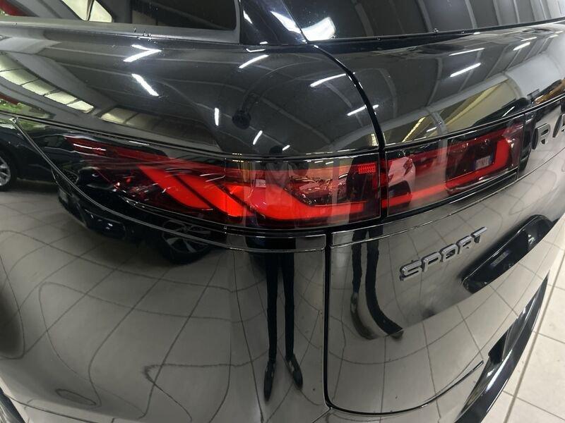 Land Rover RR Sport Range Rover Sport 3.0D l6 300 CV Dynamic HSE