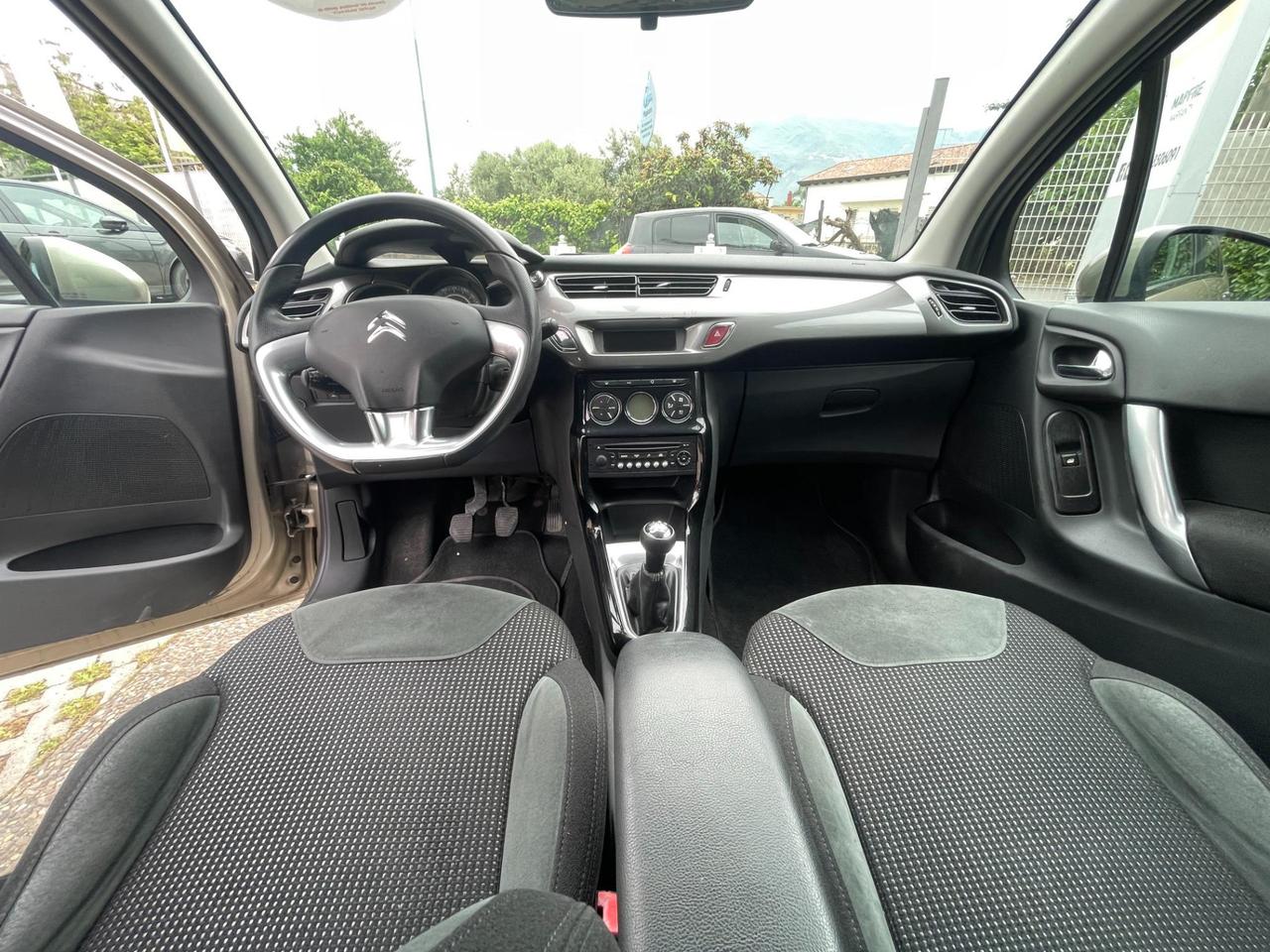 Citroen C3 1.4 airdream Exclusive (perfect) Gpl (eco.) (bi-energy)