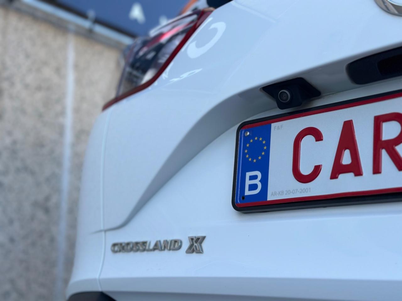 Opel Crossland Crossland X 1.2 12V Start&Stop | CarPlay | Park Assit | Gancio Traino