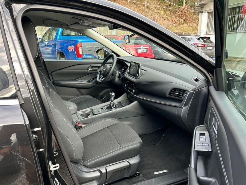 Nissan Qashqai 1.3 mhev Business 2wd 140cv