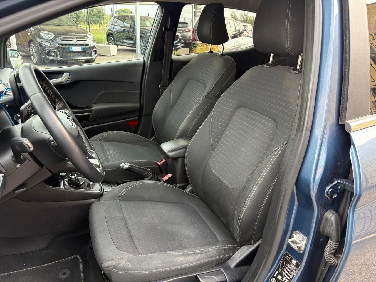 Ford Fiesta 1.5 ecoblue - Titanium