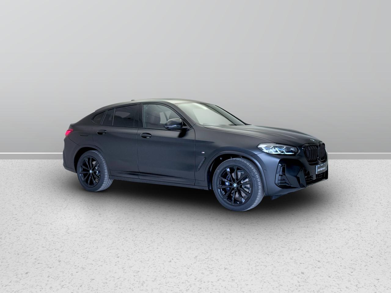 BMW BMW X4 M40d xDrive