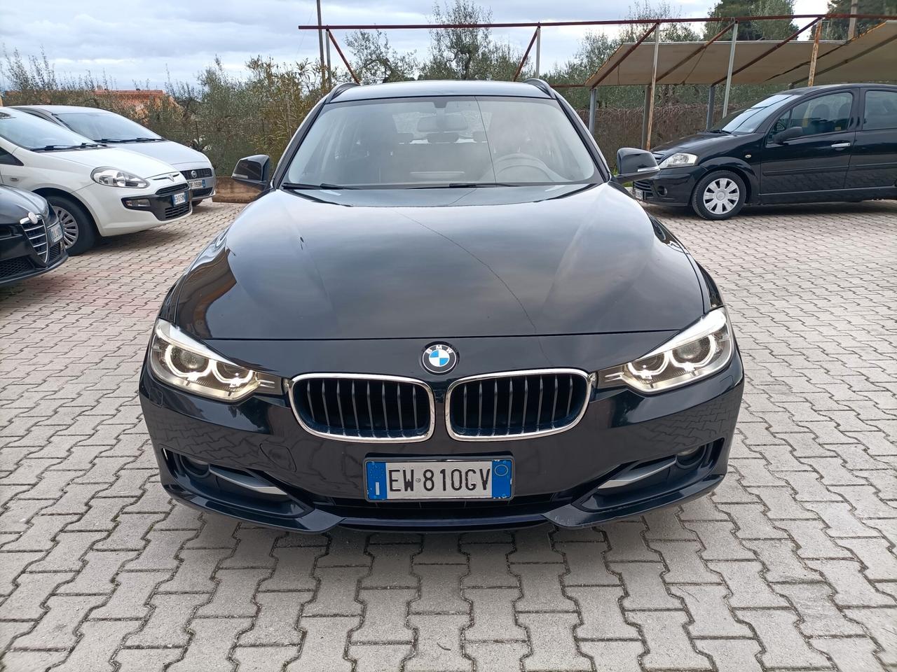 Bmw 320d Touring Sport