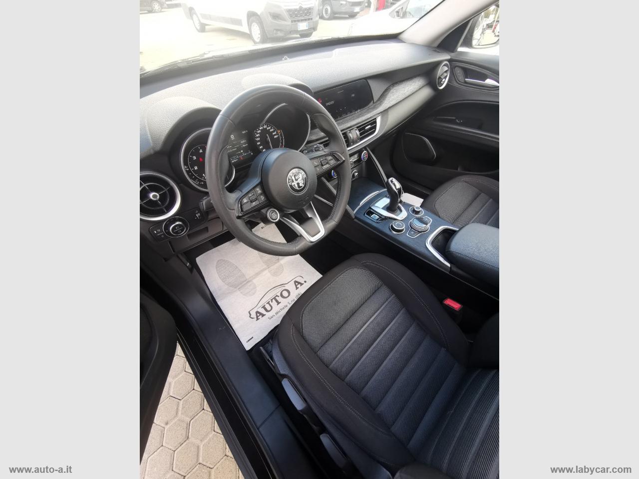 ALFA ROMEO Stelvio 2.2 T.diesel 160CV AT8 RWD BUSINESS