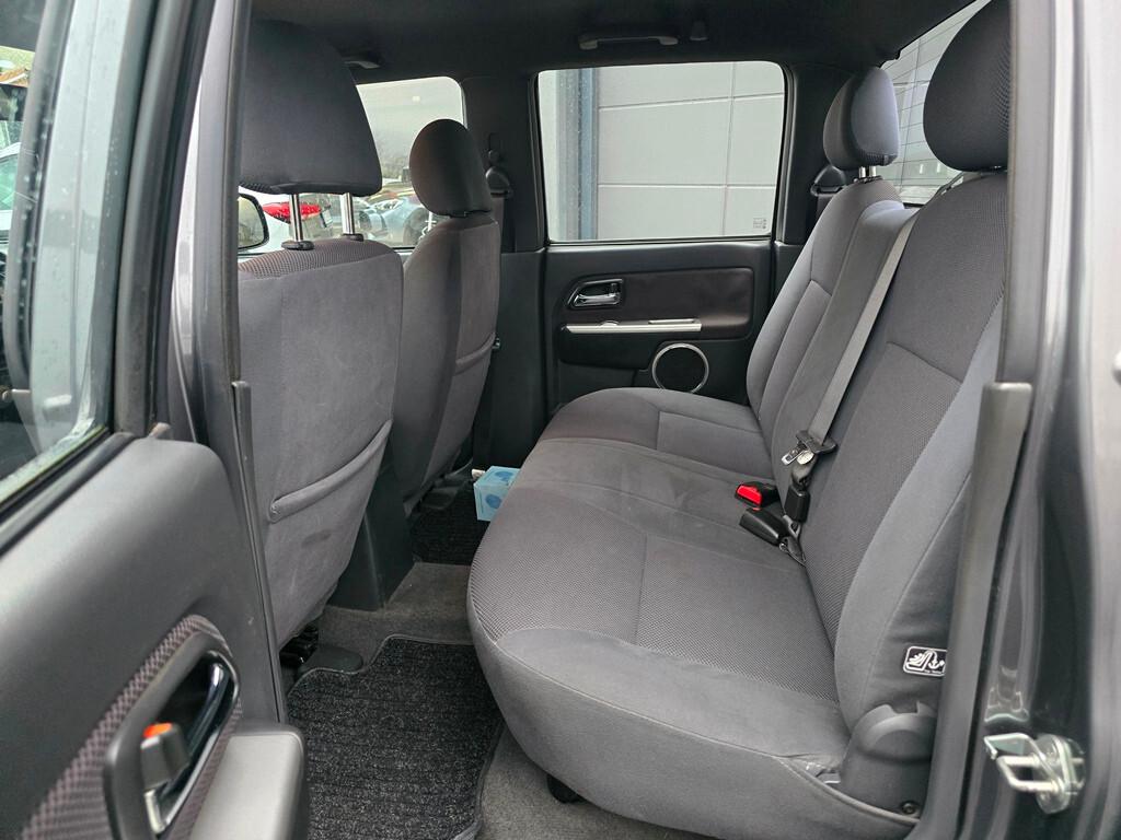 Isuzu D-Max 3.0 TDI 163CV LS CON SOLO 139000 KM!