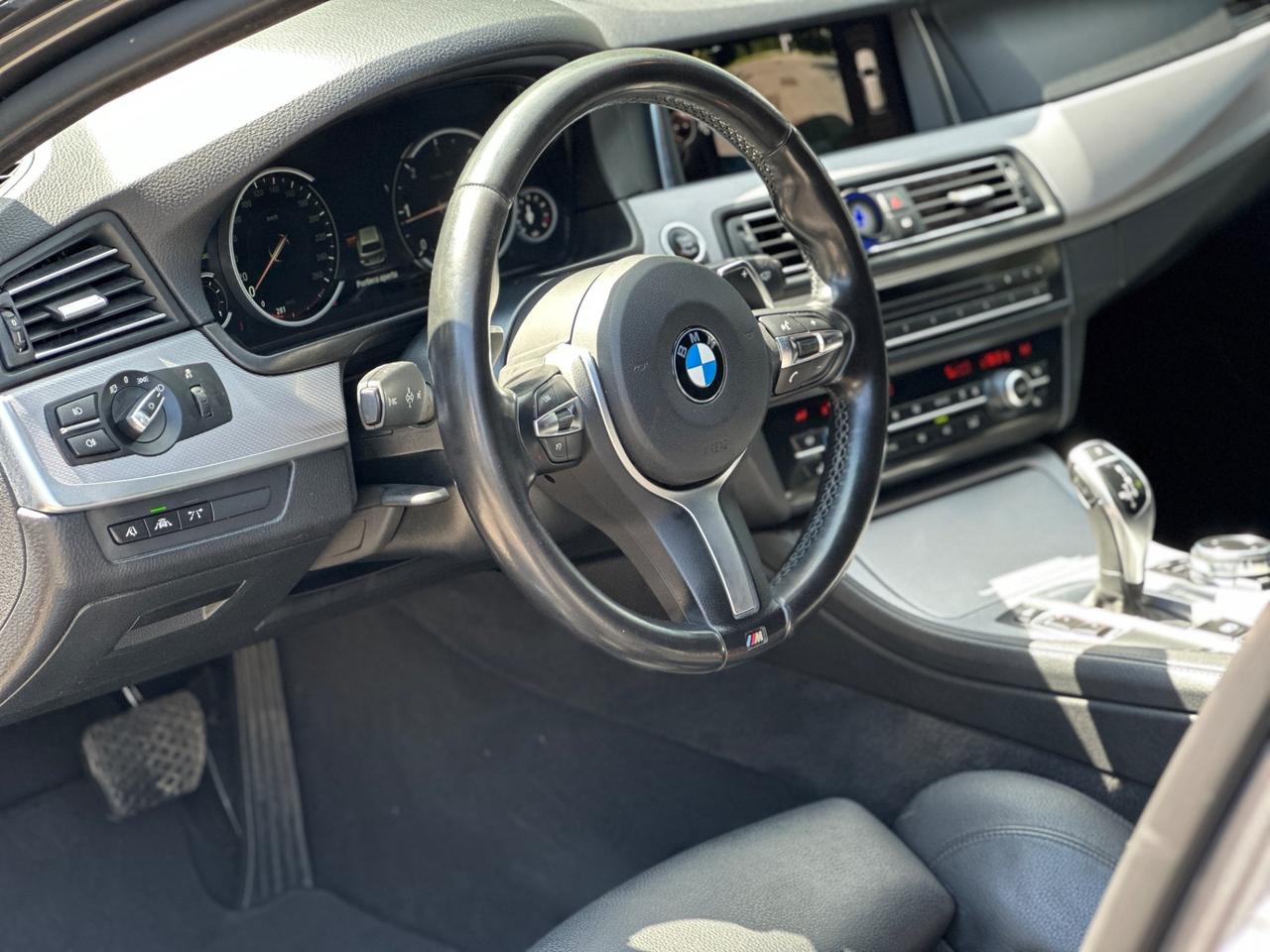 Bmw 525 525d xDrive Touring Msport