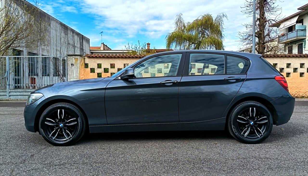Bmw 114 114d 5p. Sport