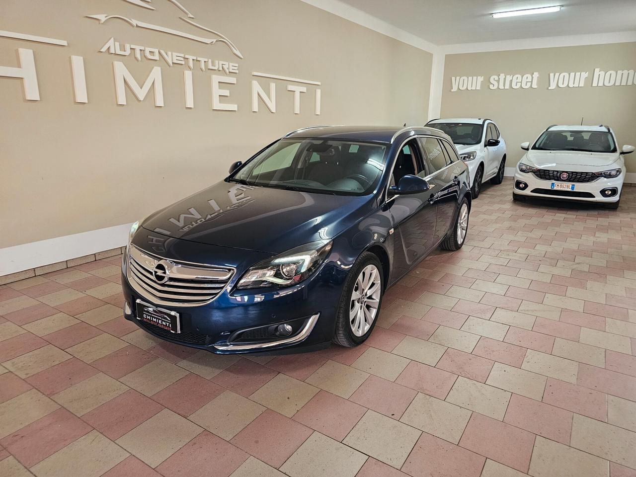 Opel Insignia 2.0 CDTI Sports Tourer aut. Cosmo Business