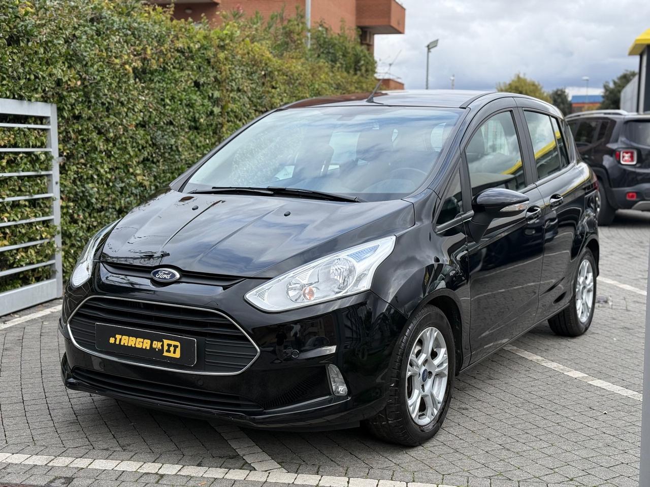 Ford B-Max 1.4 Titanium + GARANTITA
