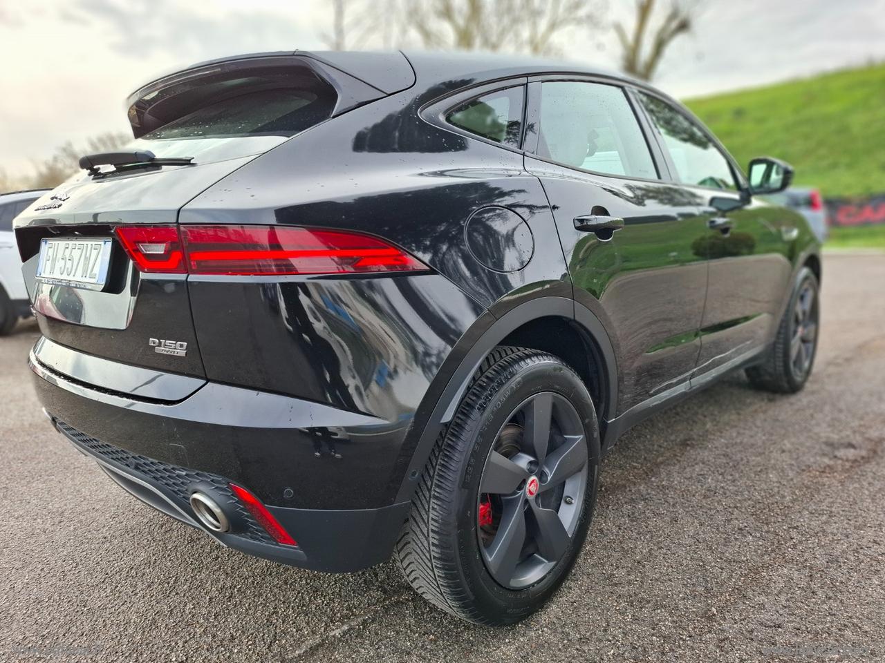 JAGUAR E-Pace 2.0D 150CV AWD aut. R-Dynamic HSE