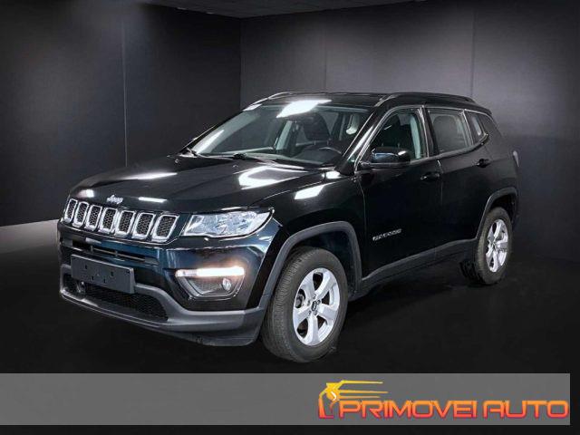 JEEP Compass 2.0 Multijet II 4WD Longitude