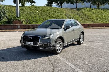 AUDI Q2 2.0 TDI quattro S tronic Design