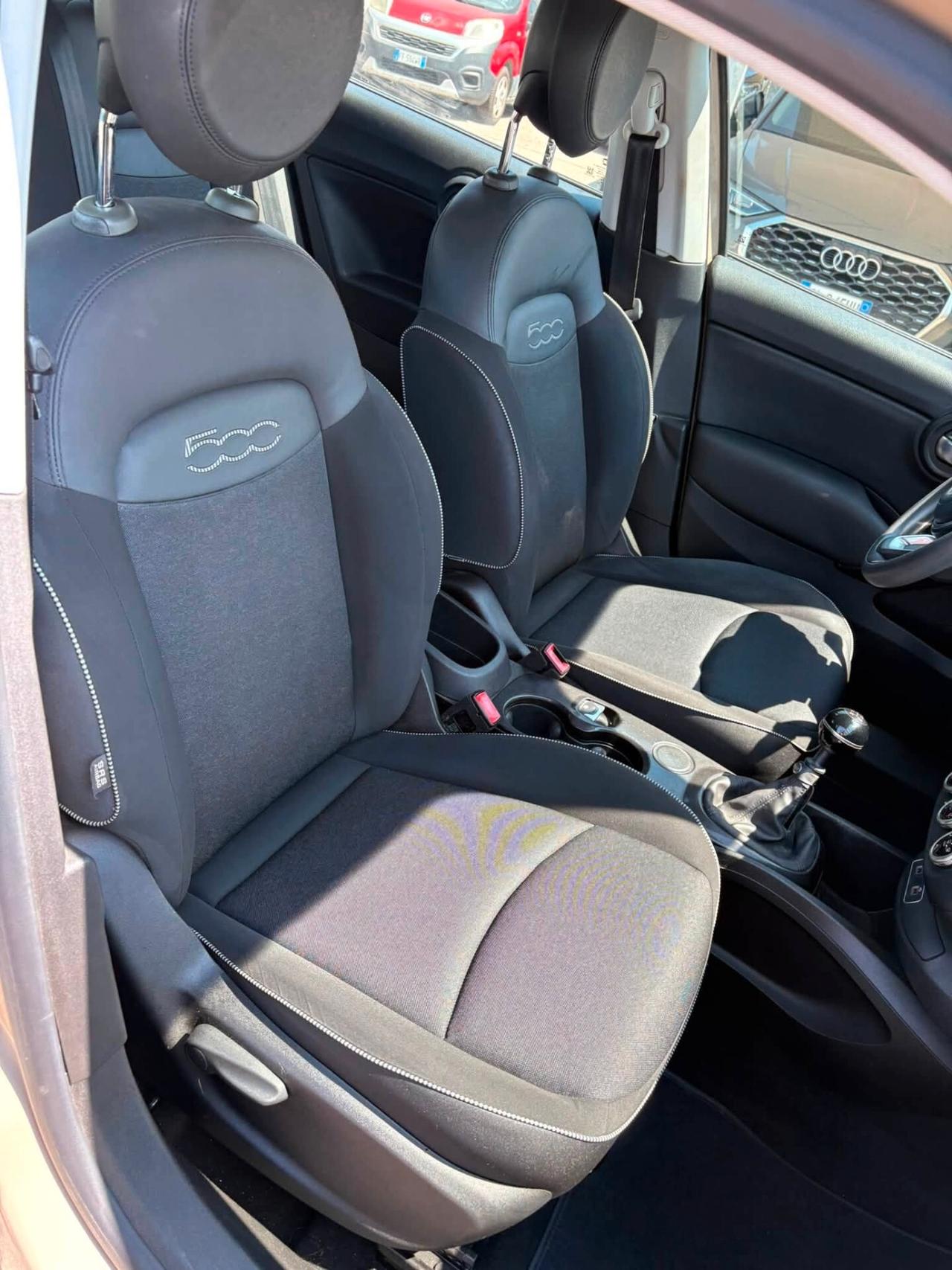 Fiat 500X 1.6 MultiJet 120 CV Urban uniprò