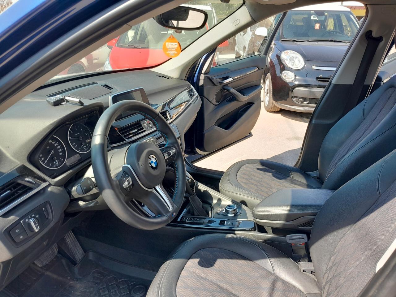 Bmw X1 xDrive18d Advantage