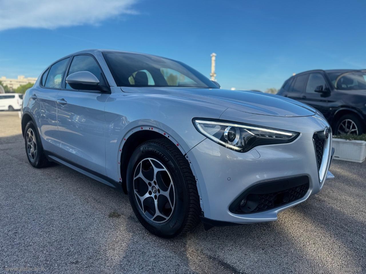 ALFA ROMEO Stelvio 2.2 T.diesel 160CV AT8 RWD Bus.