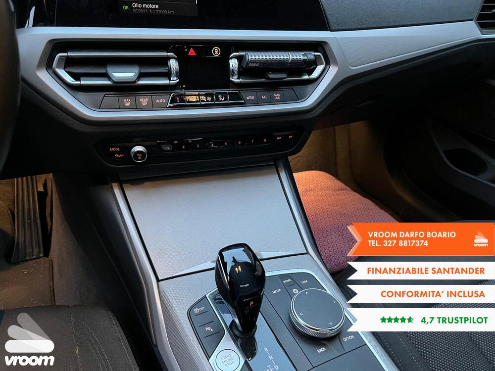 BMW Serie 3(G20/1-80/1) 316d 48V Business Advan...