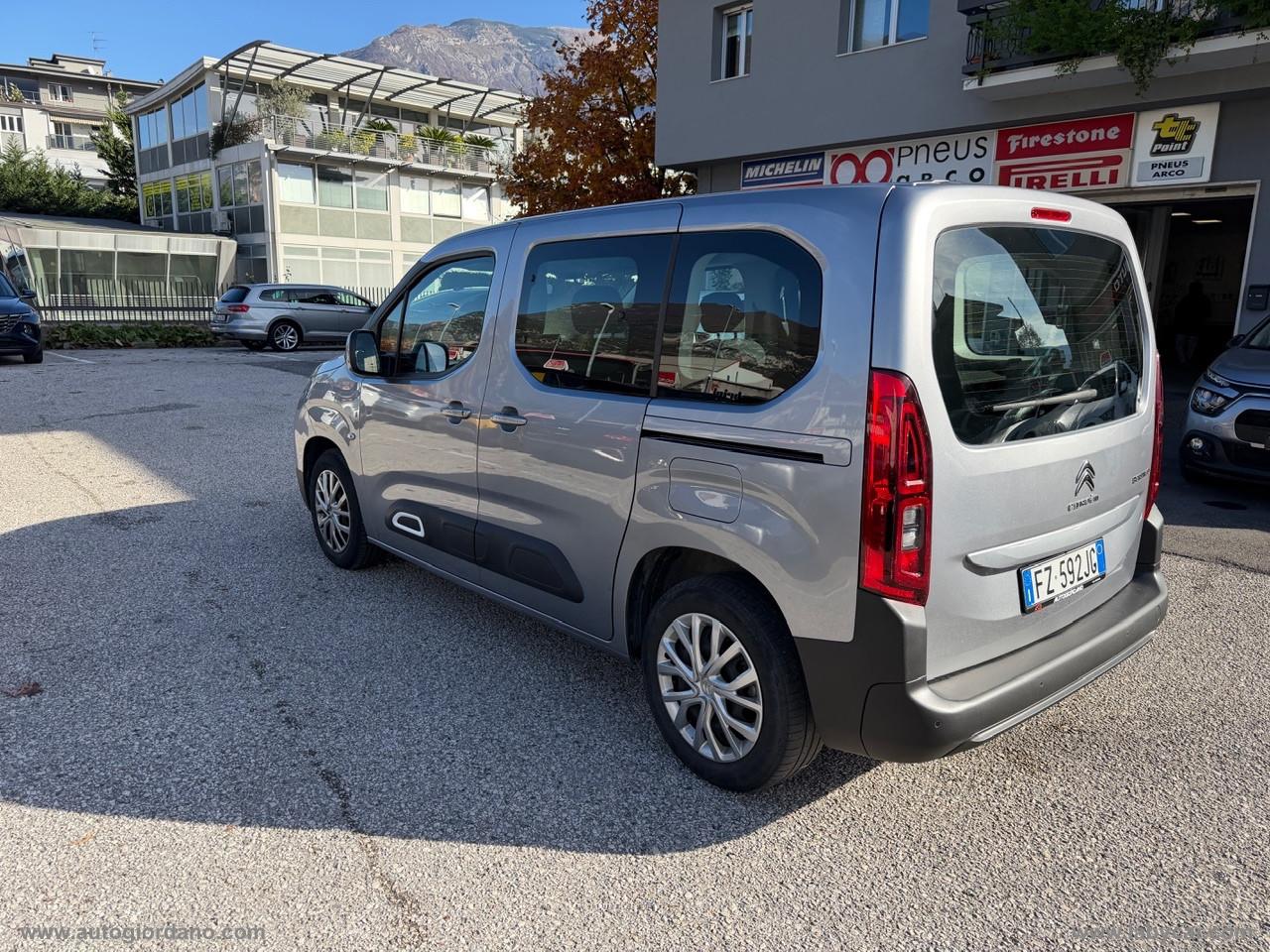 CITROEN Berlingo PureTech 110 S&S M Feel