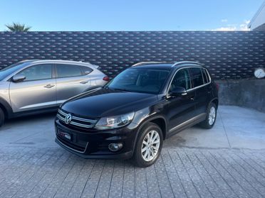 Volkswagen Tiguan 2.0 TDI 140CV 4MOTION DSG Sport & Style