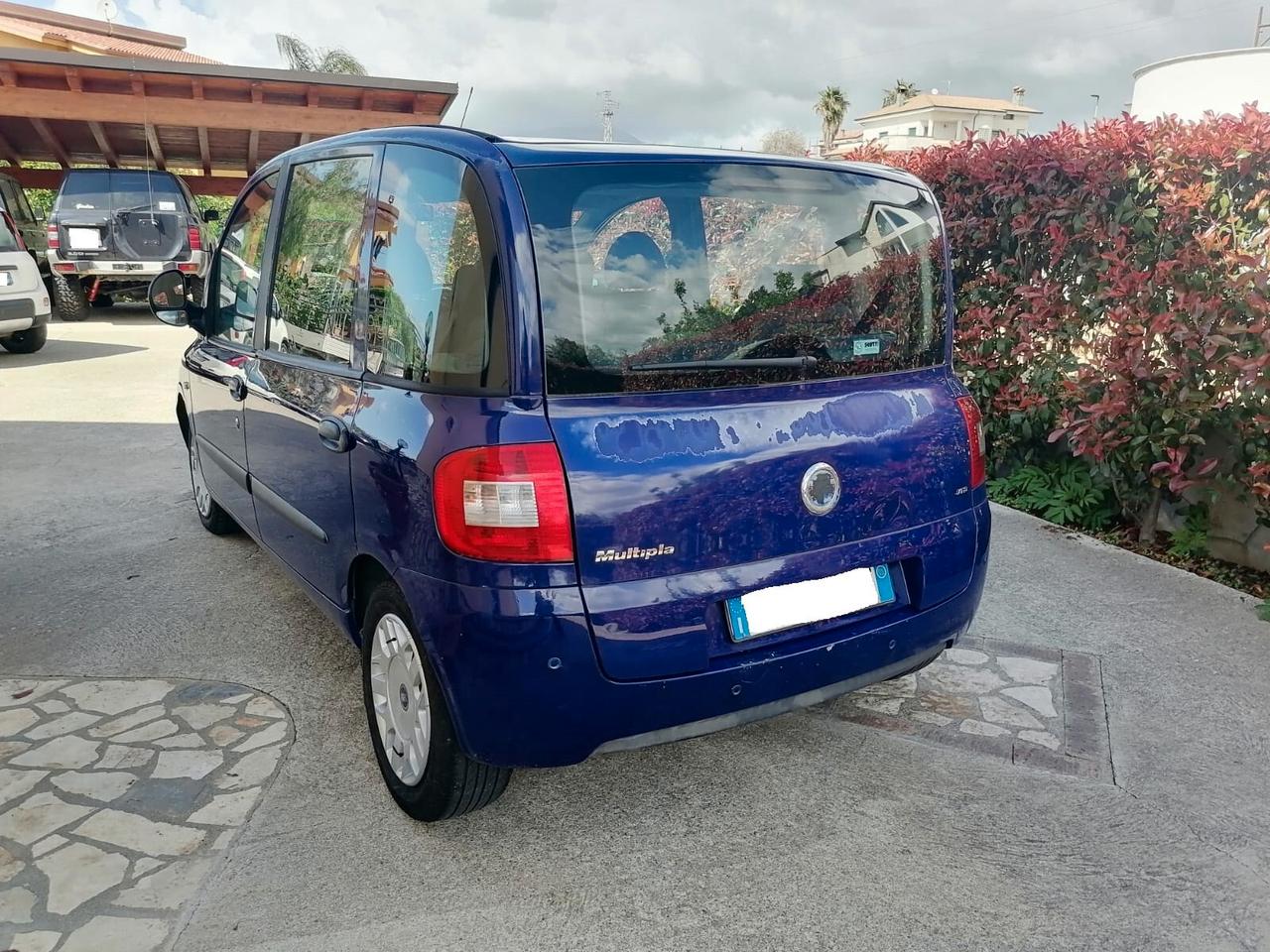 Fiat Multipla 1.9 JTD – 6 Posti - 2005