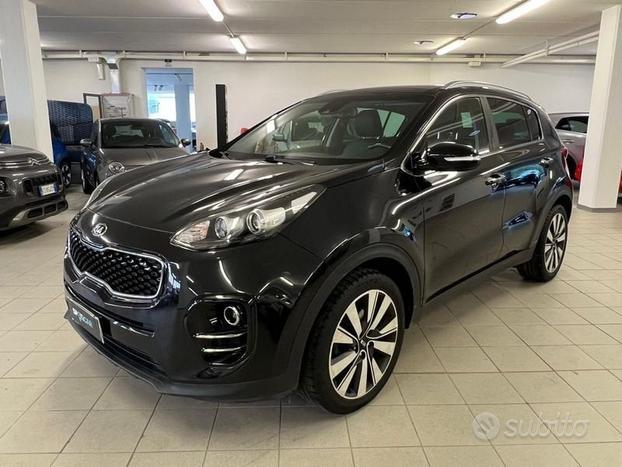 KIA Sportage 1.7 CRDI 2WD Style