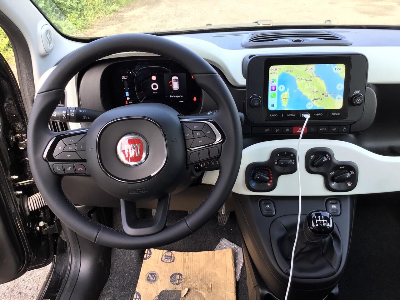 Fiat Panda Pandina Cross 1.0 FireFly S&S Hybrid