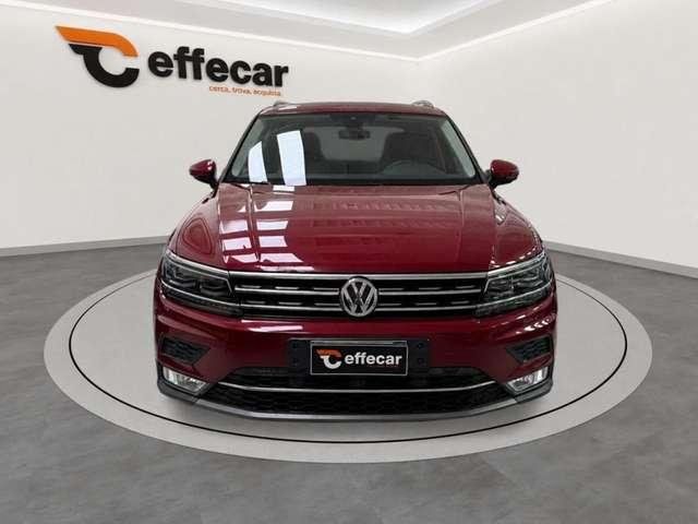 Volkswagen Tiguan 1.4 TSI 150 CV DSG Executive ACT BlueMotion Tech.