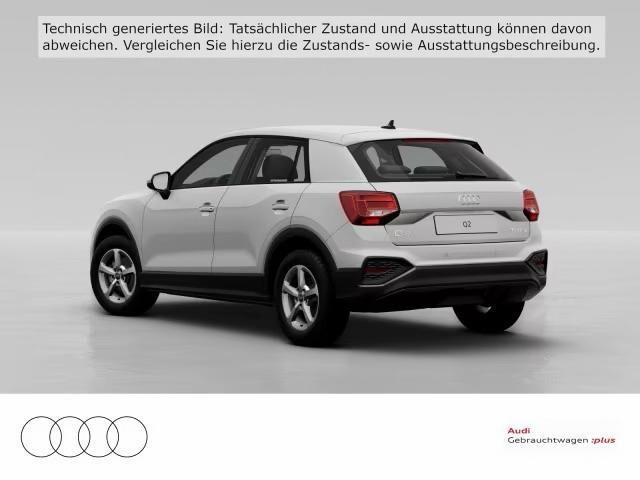 Audi Q2 35 TFSI S tronic Admired