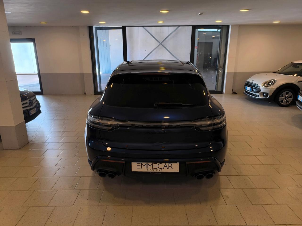 Porsche Macan 2.9 S