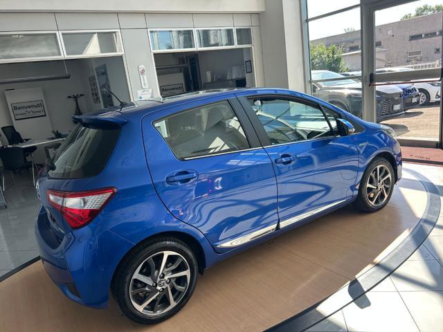 TOYOTA Yaris 1.5 Hybrid 5 porte Style