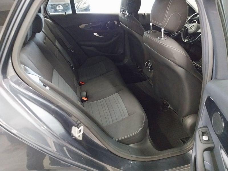 Mercedes-Benz Classe C Classe C-S205 2014 SW Station Wagon 220 D Executive