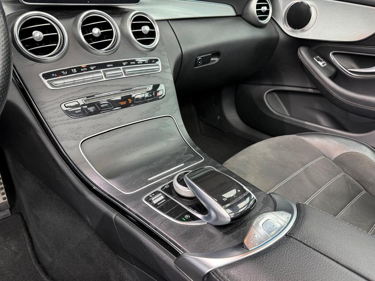 Mercedes-benz C 220 d Cabrio Premium Plus (206)