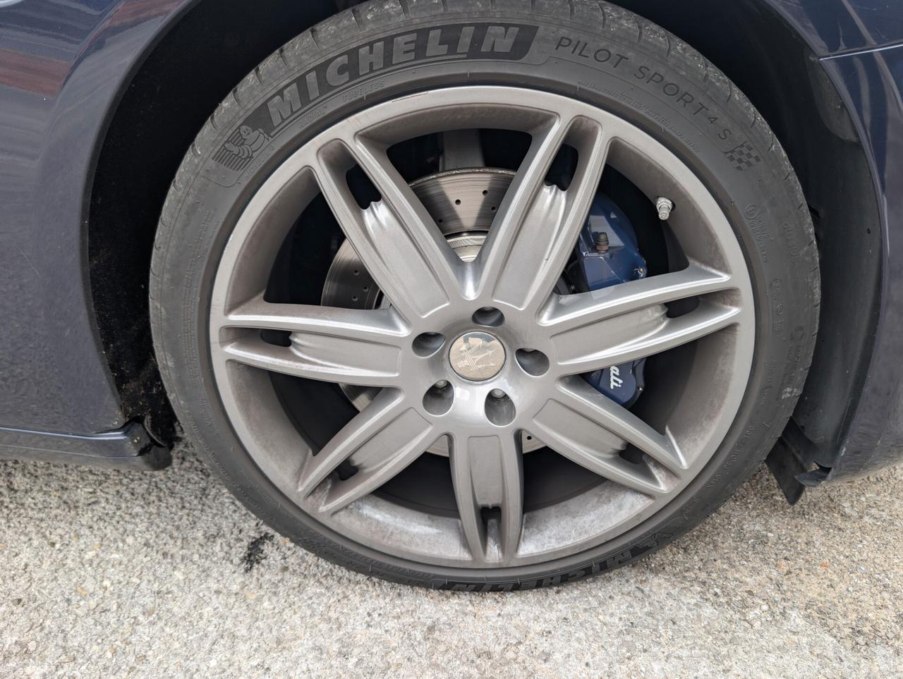 Maserati Quattroporte V6 Diesel 275 CV Granlusso