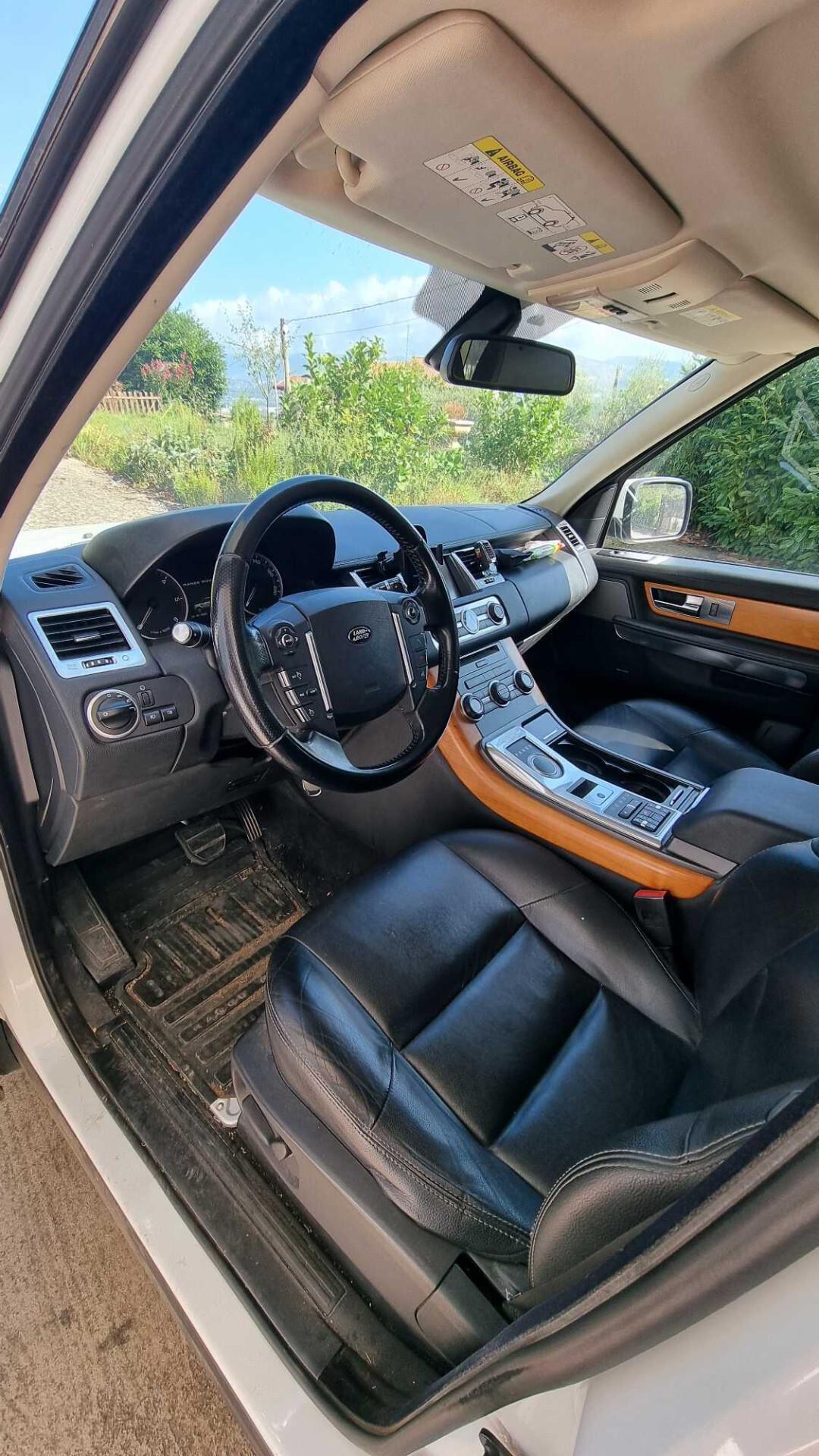 Land Rover Range Sport 3.0 TDV6 HSE