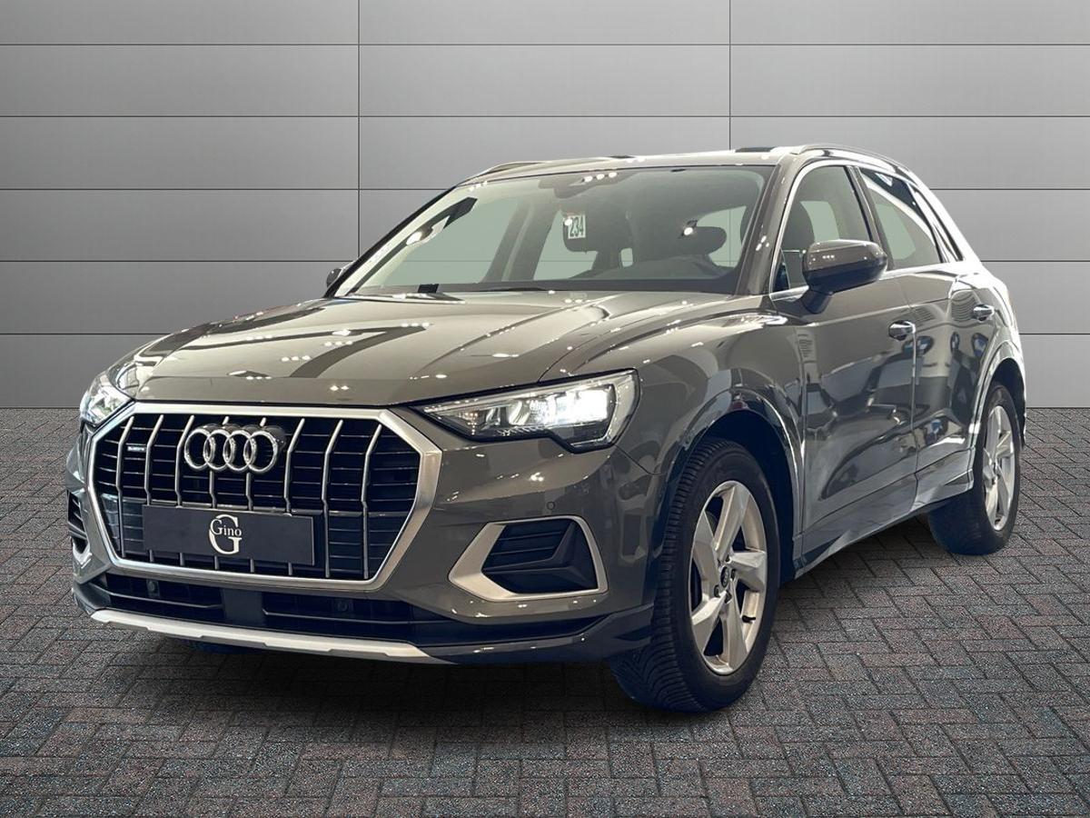 AUDI Q3 II 2018 - Q3 40 2.0 tfsi Business quattro s-tronic